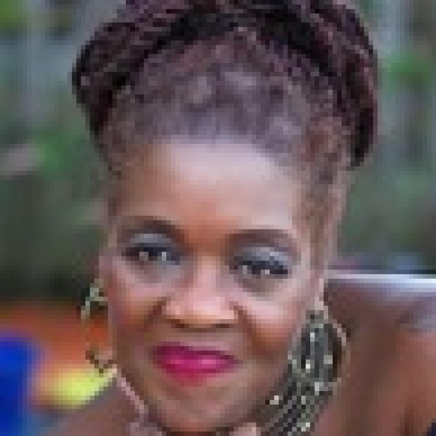 Carole Boyce Davies Headshot