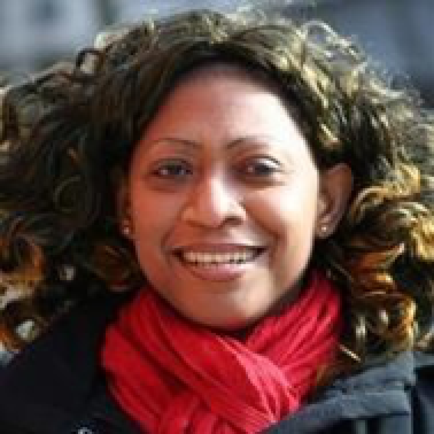 Jaqueline Bishop Headshot