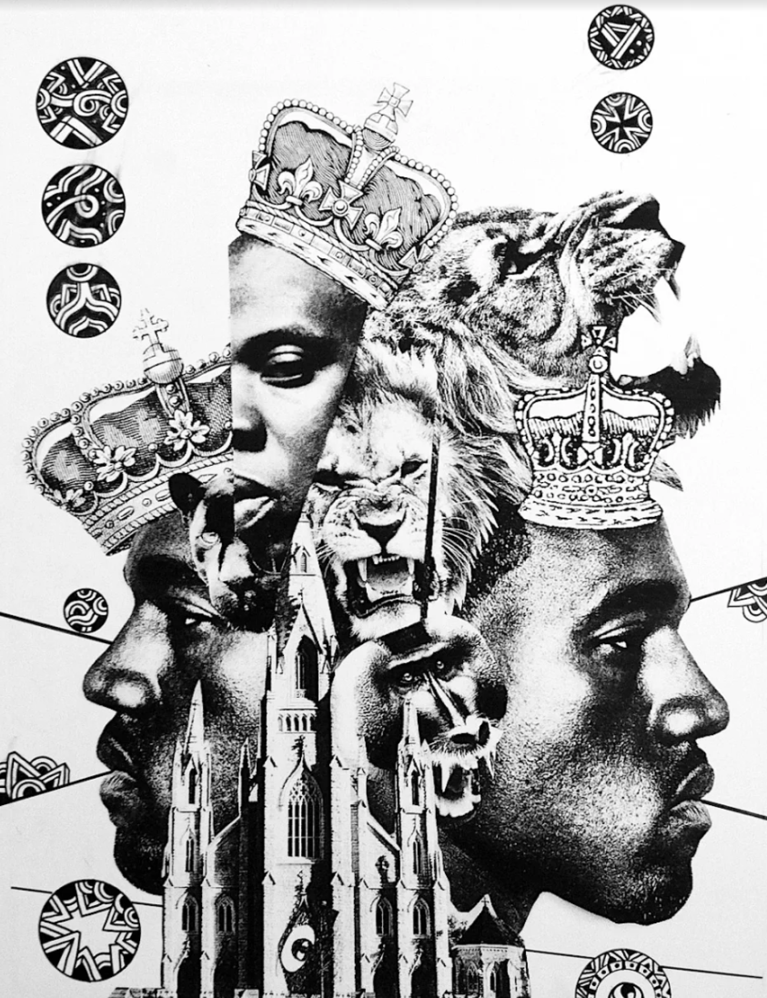 Kayne West Art