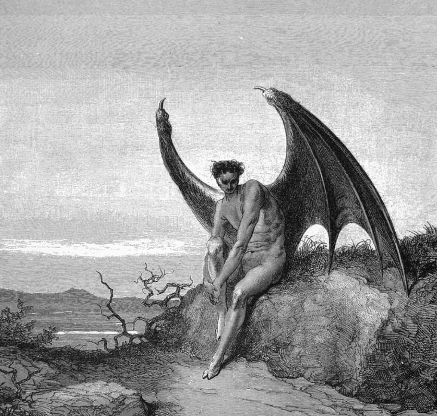 angel paradise lost