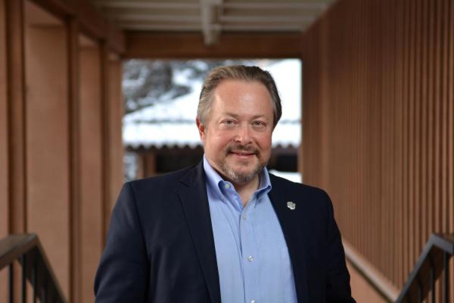 William Kuskin headshot