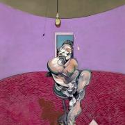 Francis Bacon Painting