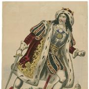 Illustration of Richard III