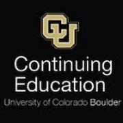 CU Continuing Education Logo