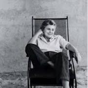 Photo of Elizabeth Bishop