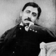 Portrait of Marcel Proust