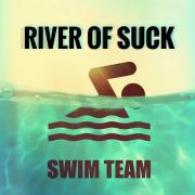 river of suck logo