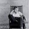 Photo of Elizabeth Bishop