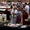 Attendees of the picnic