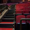 Movie theater seats