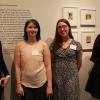 Attendees at the event