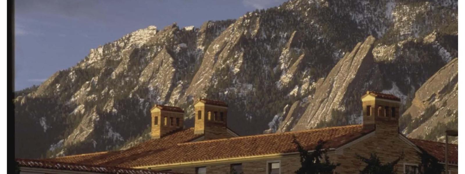 Photo of Baker and Flatirons