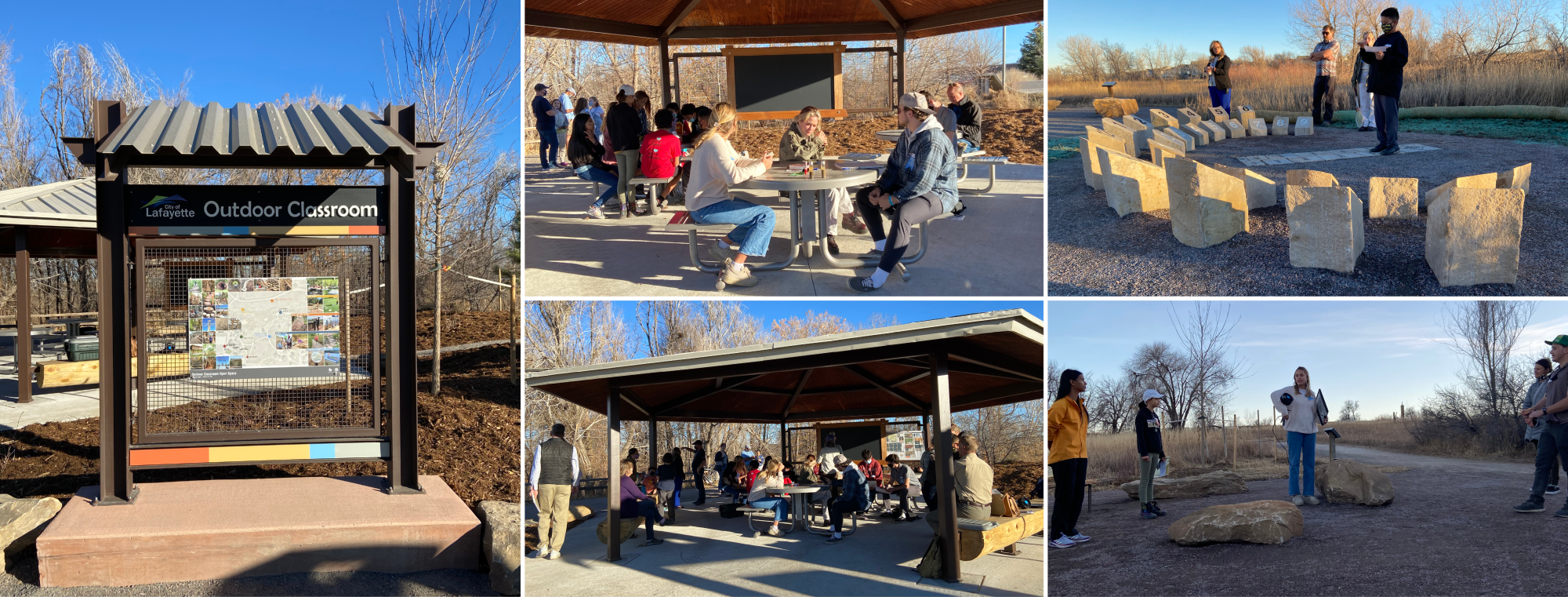 Lafayette Outdoor Classroom