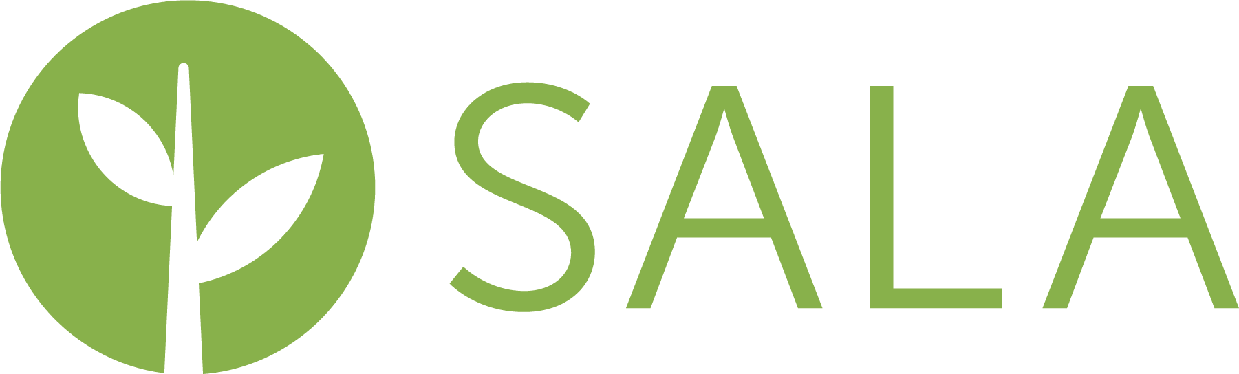 Student Association of Landscape Architects (SALA) CU Boulder logo