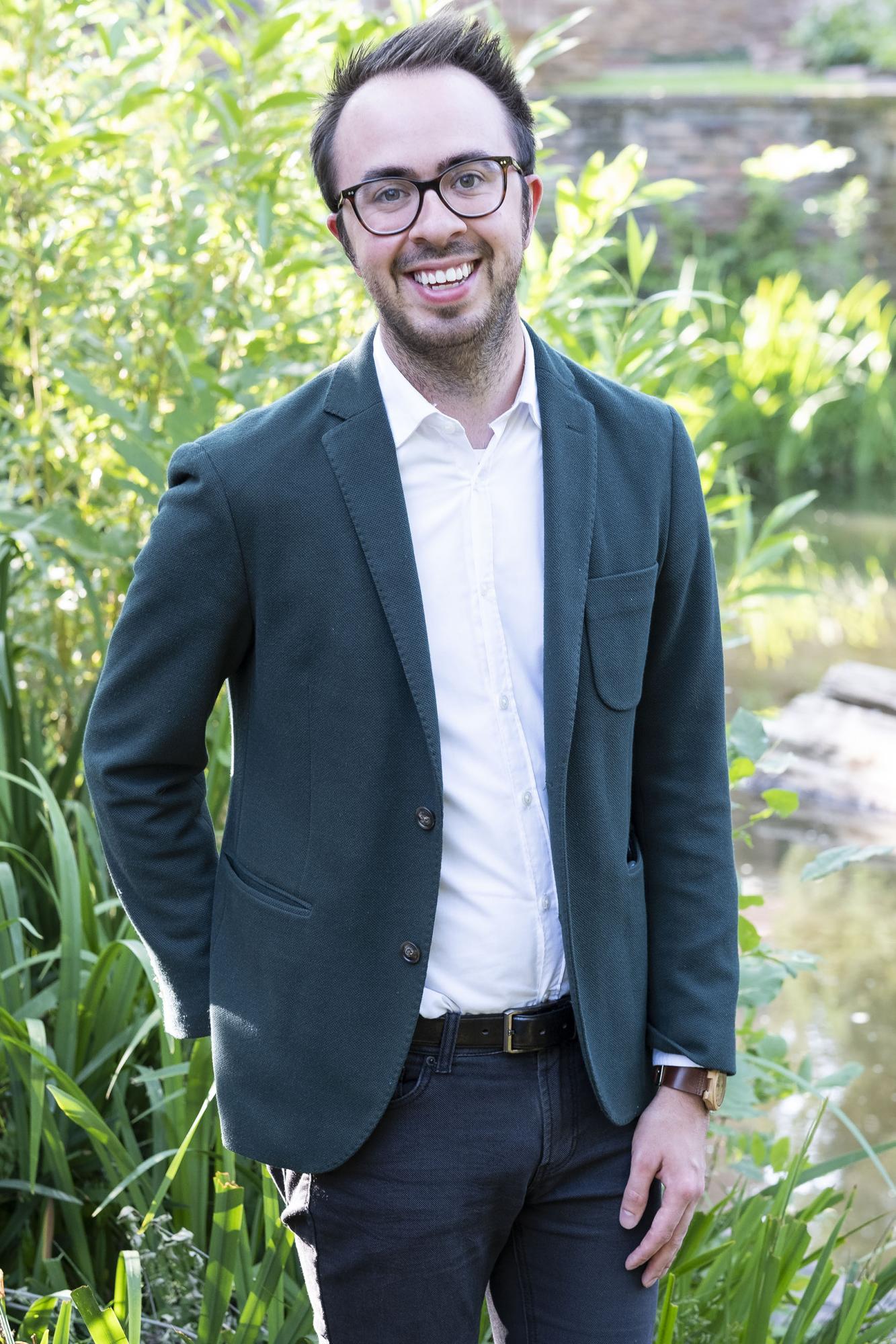 Faces of ENVD | Dylan West | Environmental Design | University of ...