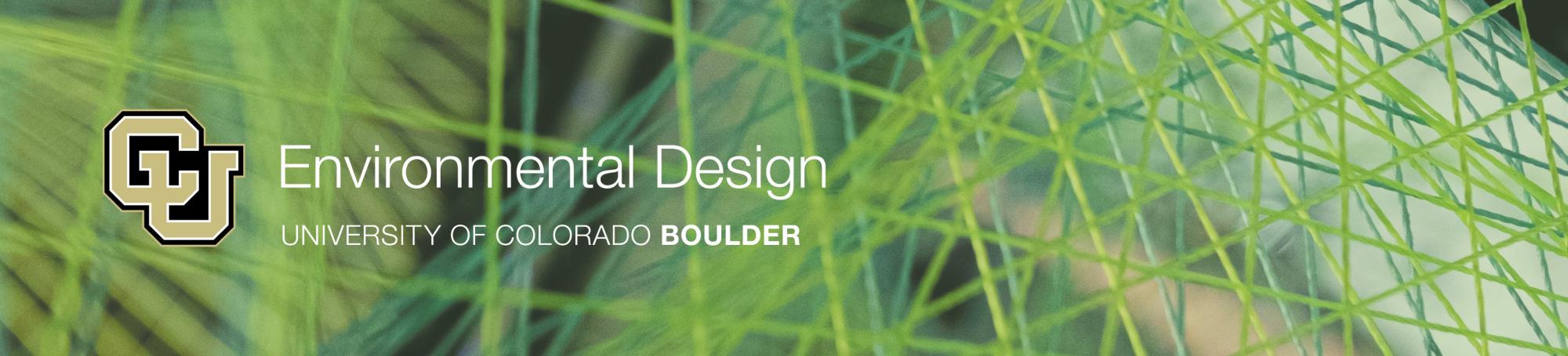 Environmental Design updates for spring 2021 semester | Environmental ...
