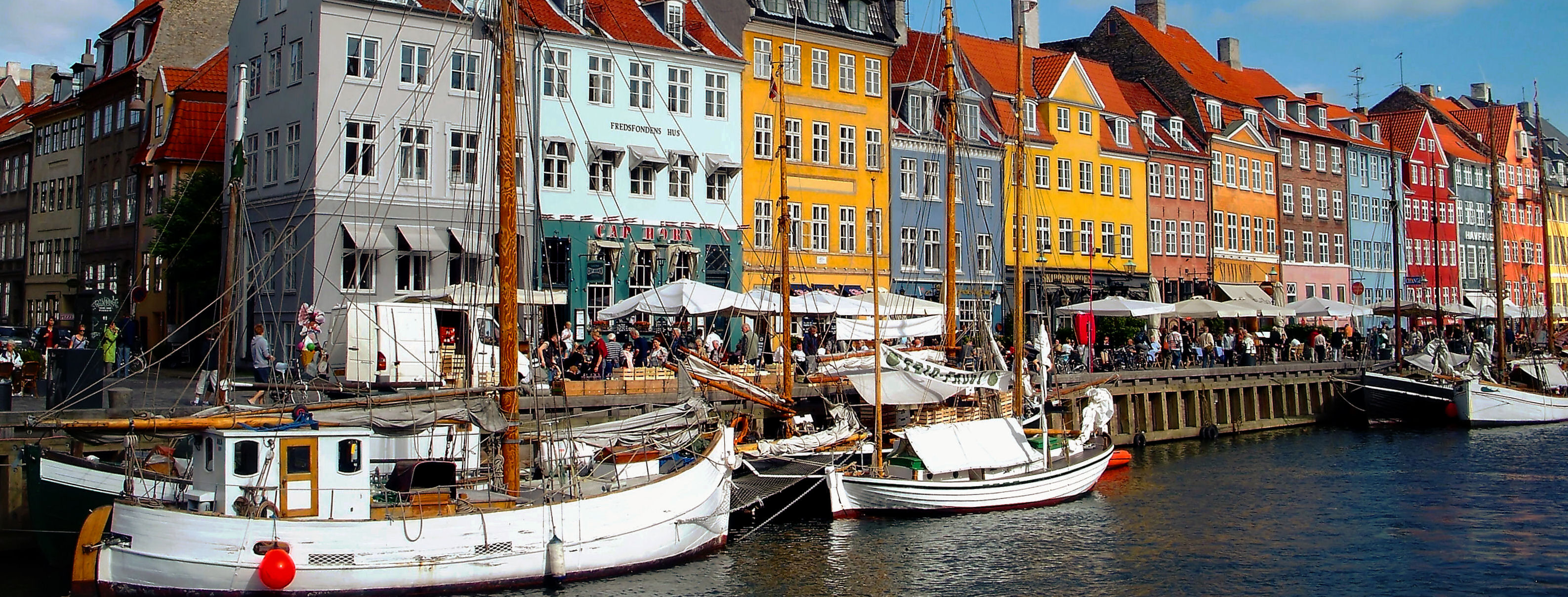 Copenhagen by john.anes is licensed under CC BY-SA 2.0