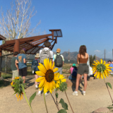 Marshall Mesa Trailhead site visit