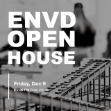 ENVD Open House, Dec. 9, 6:30-7:30 p.m.