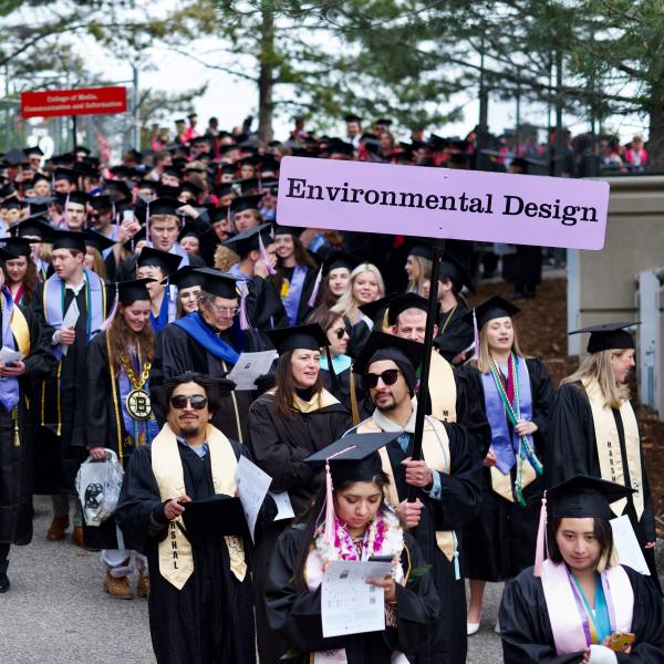 CU commencement 2024, Folsom Field