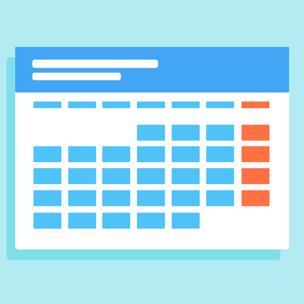 Calendar icon