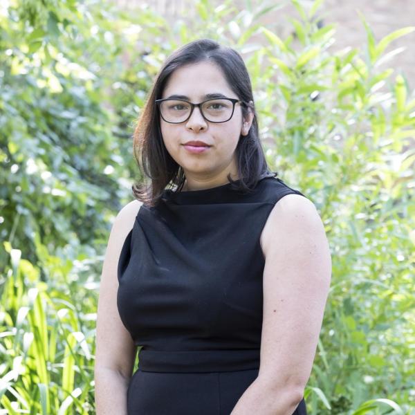Assistant Professor Daniella Rivera