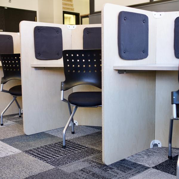 new ENVD study pods