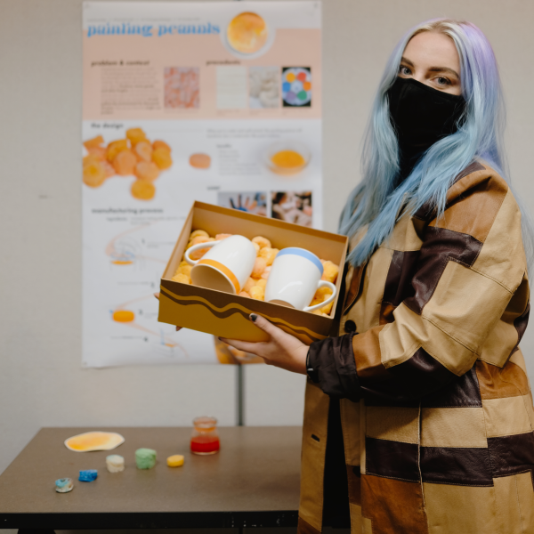 Intermediate product design studio takes on packaging redesign