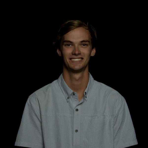 Student feature with Nick Berg