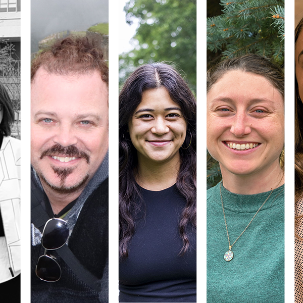 New faculty and staff photo collage