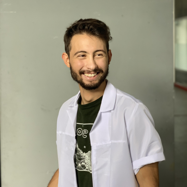 Alec Stolz, B.EnvD 2020