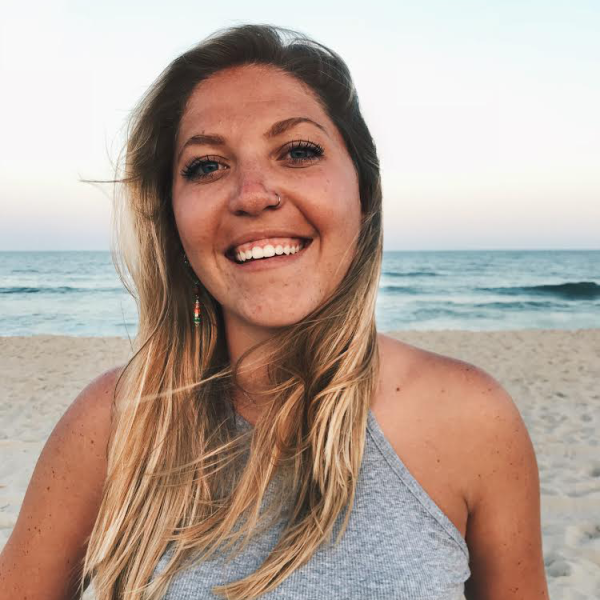 Ashley Stein, B.EnvD 2020