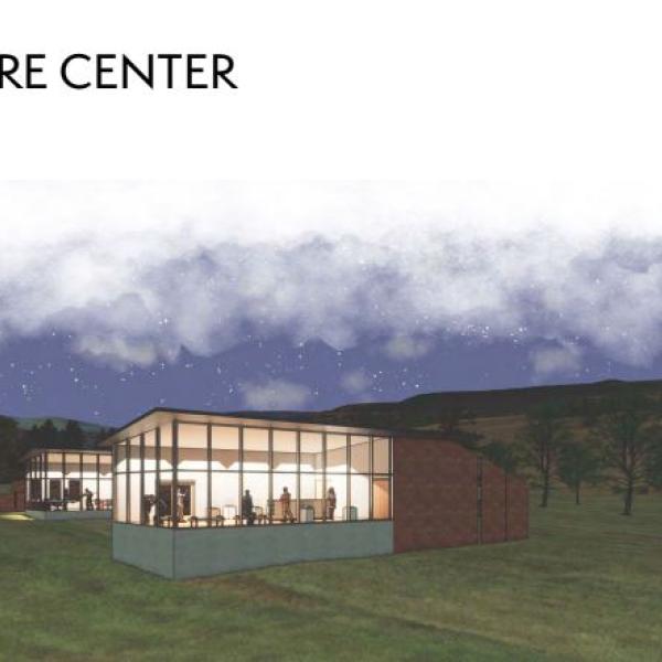 Beacon Nature Center Ethan Miller