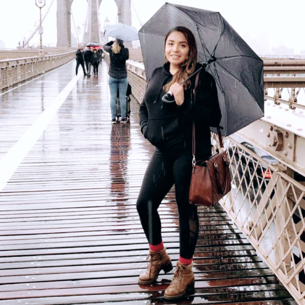 Cecilia Alvarado