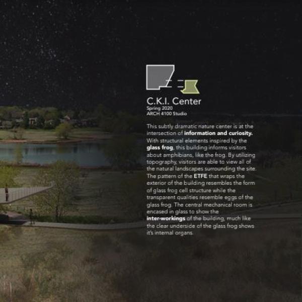 CKI Center Devin Costello