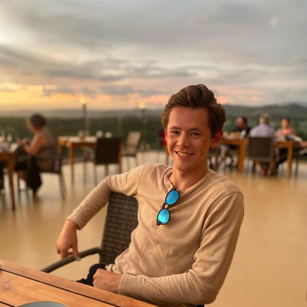 Colton Burd