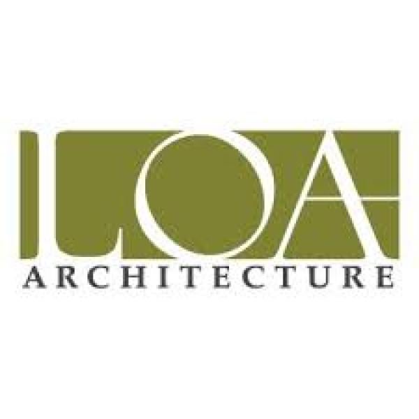 LOA Architecture logo