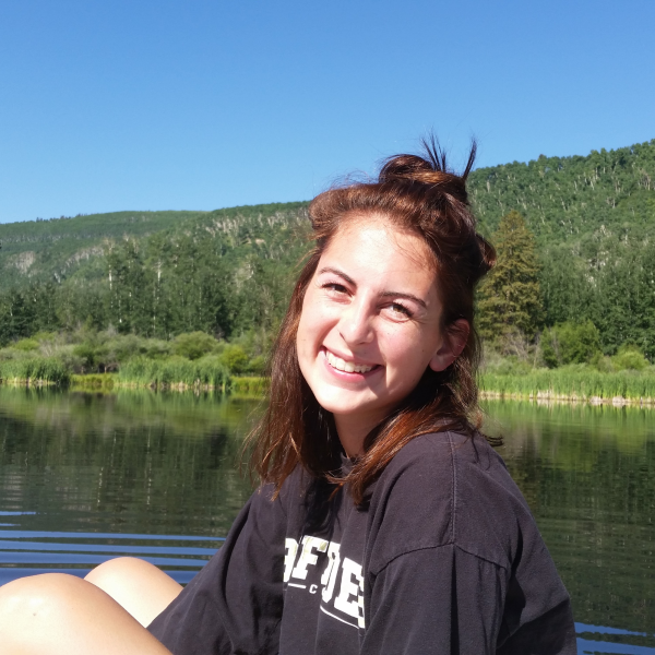 Elisa McMillan, B.EnvD 2020