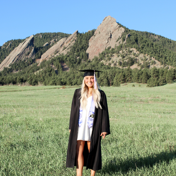 Emma Peaker, B.EnvD 2020