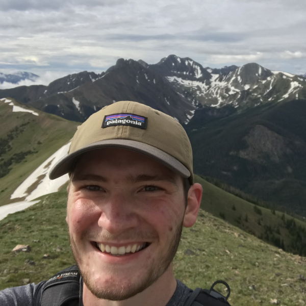 Ethan Miller, B.EnvD 2020