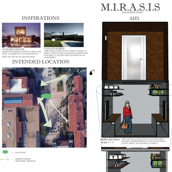 MIRASIS by Paulison Fosu