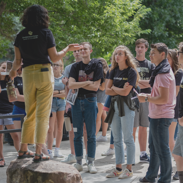 ENVD orientation 2019