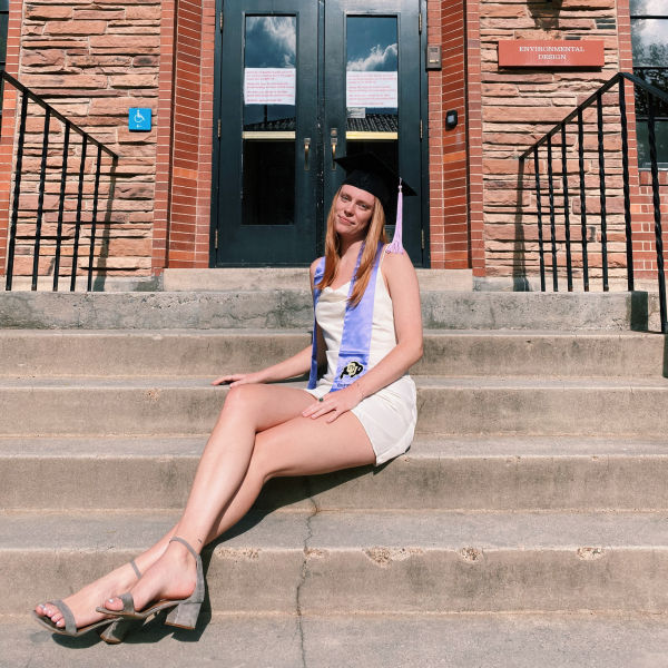 Grace Tilghman, B.EnvD 2020