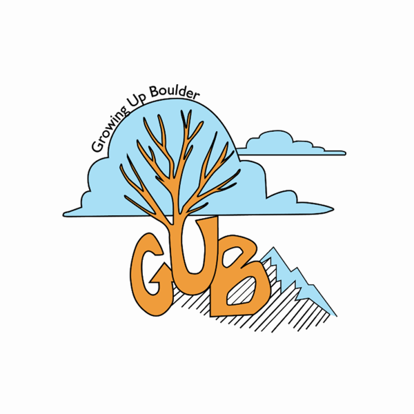 Growing Up Boulder Logo