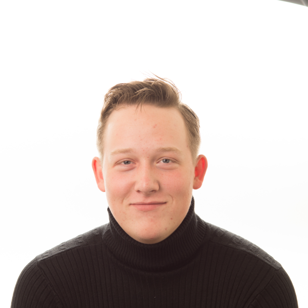 Ian Klene, B.EnvD 2020