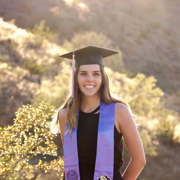 Kaitlyn Flick, B.EnvD 2020