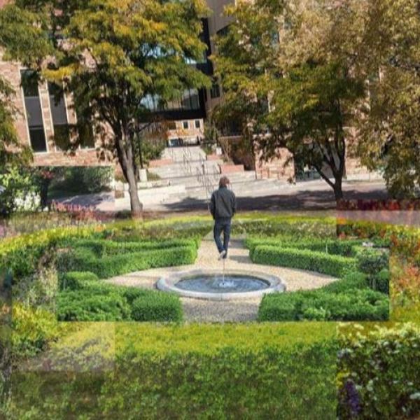 Rendering of Parterre Démocratique