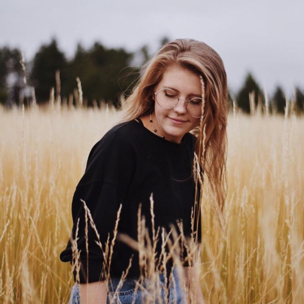 Mallisyn Bruce, B.EnvD 2020