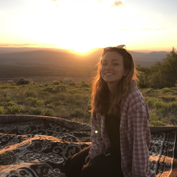 Paige Lafferty, B.EnvD 2020