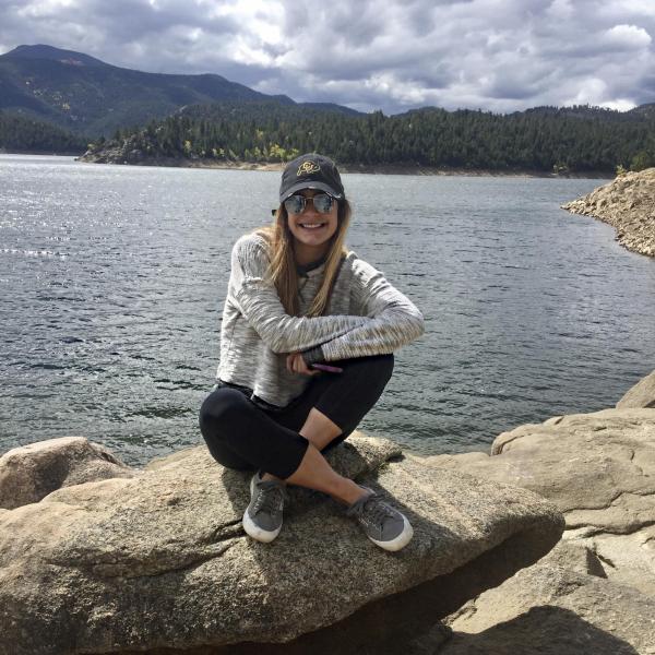 Riley Chustz, B.EnvD 2020